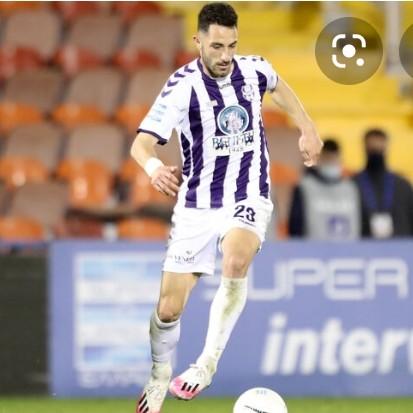 Sotiris Tsiloulis