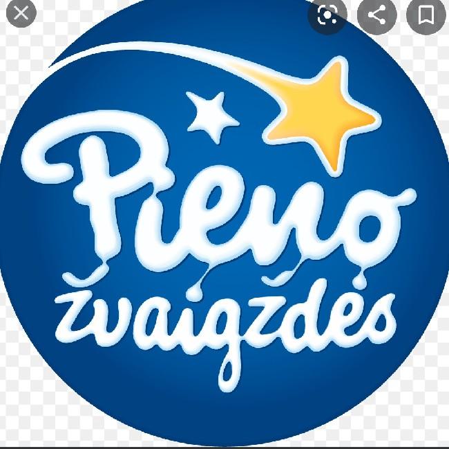 Pasvalio Pieno Žvaigždės