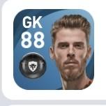 DAVID DE GEA