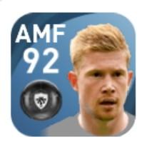 K.DE BRUYNE