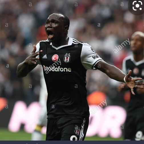 Vincent Aboubakar