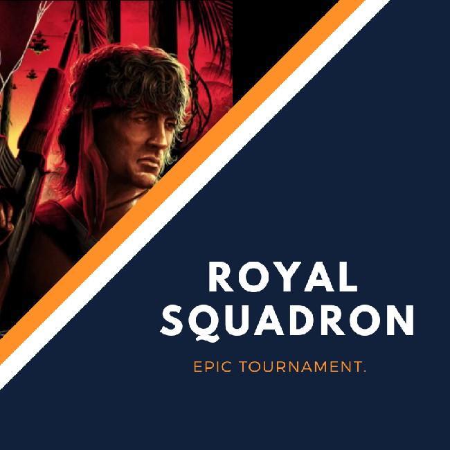 Copy of ROYAL SQUADRON
