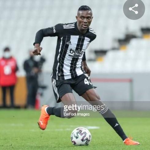 Bernard Mensah