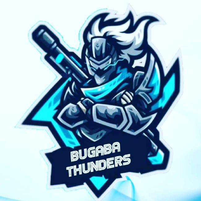 *""BUGABA THUNDERS""*