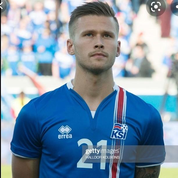 Arnór Ingvi
