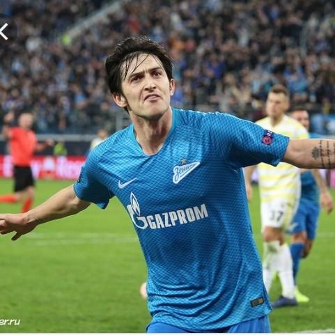 Sardar Azmoun