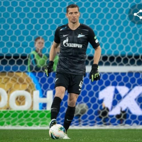 Mikhail Kerzhakov