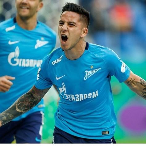 Sebastián Driussi
