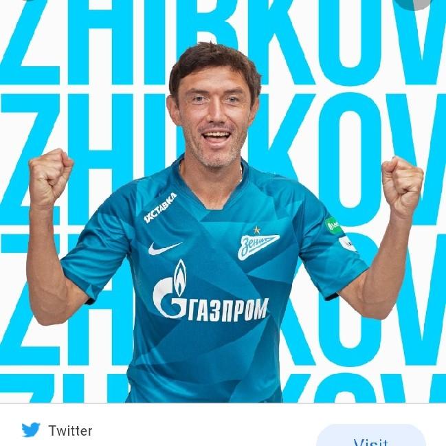 Yuri Zhirkov