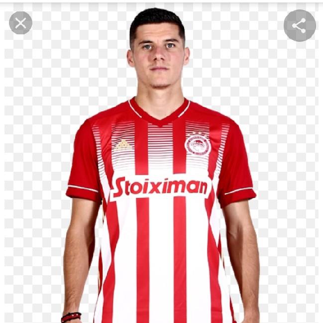 Marios Vrousai