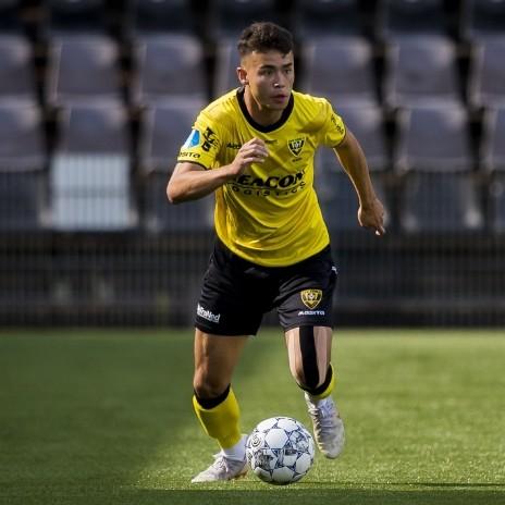 Tristan Dekker