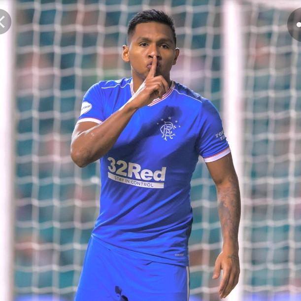 Alfredo Morelos