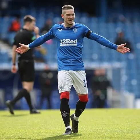 Ryan Kent