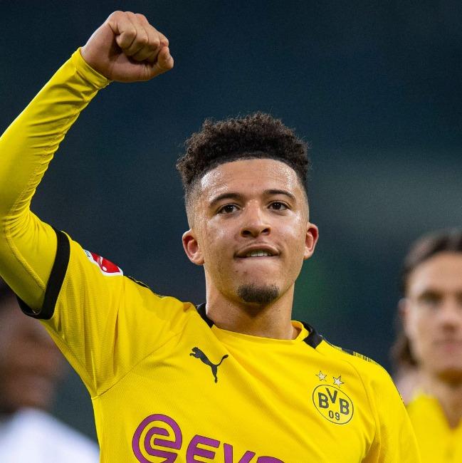 Jadon Sancho