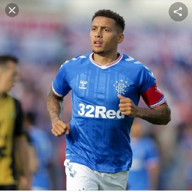 James Tavernier
