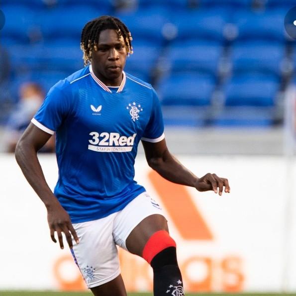 Calvin Bassey