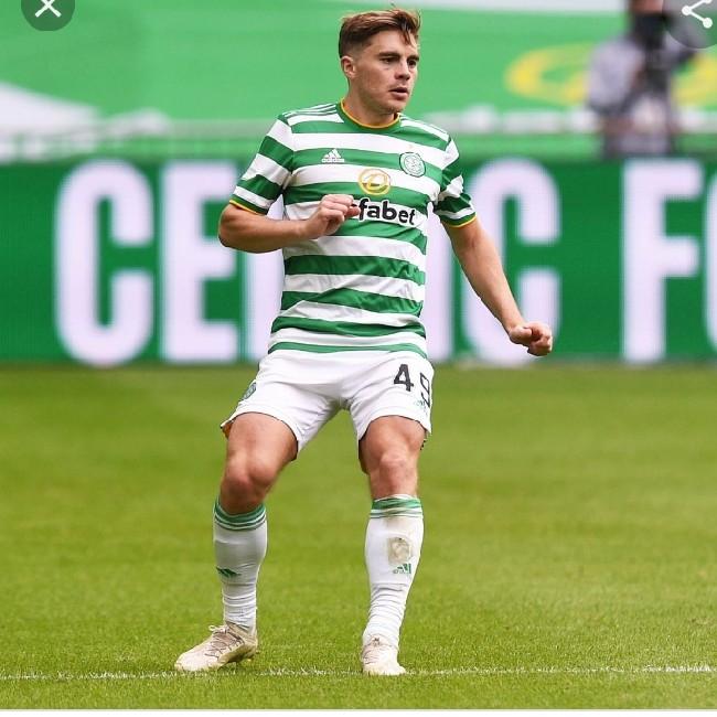 James Forrest