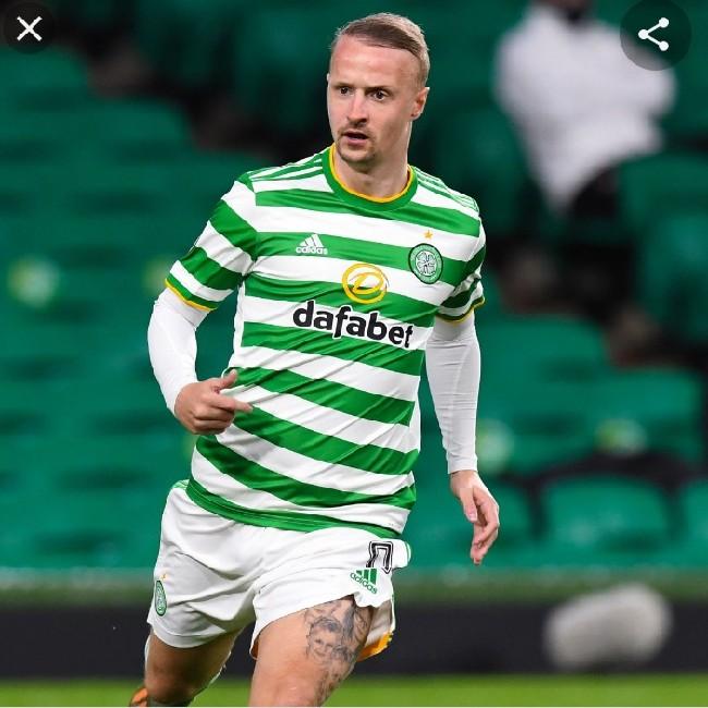 Leigh Griffiths