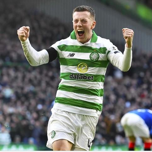 Callum McGregor