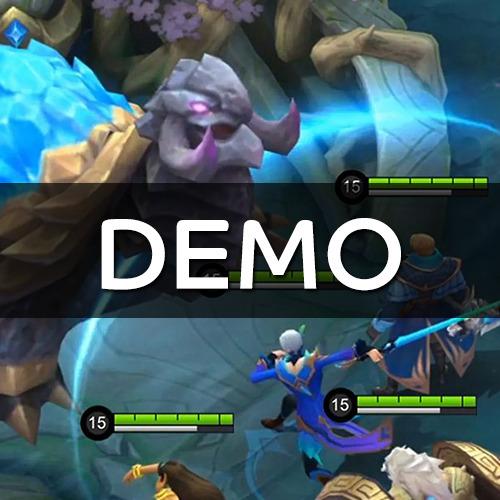Mobile Legends DEMO