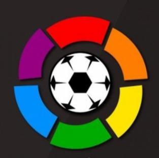 LA LIGA CPF 1.0
