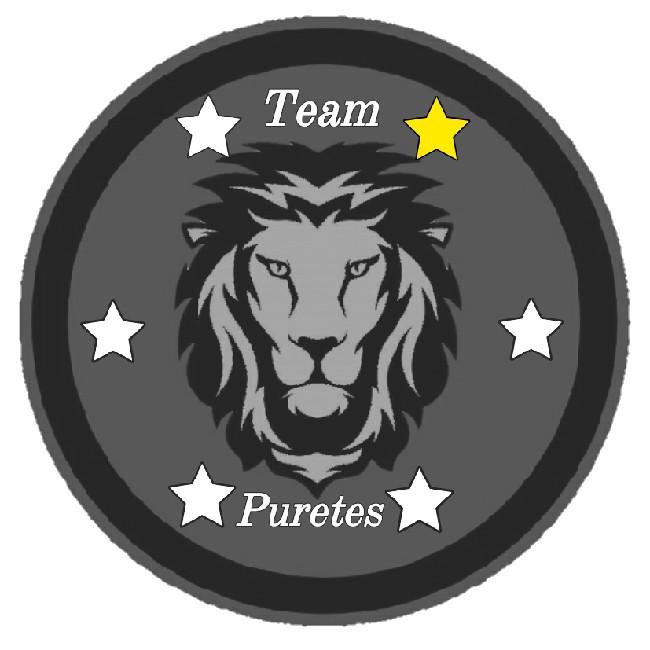 Team Puretes Gray