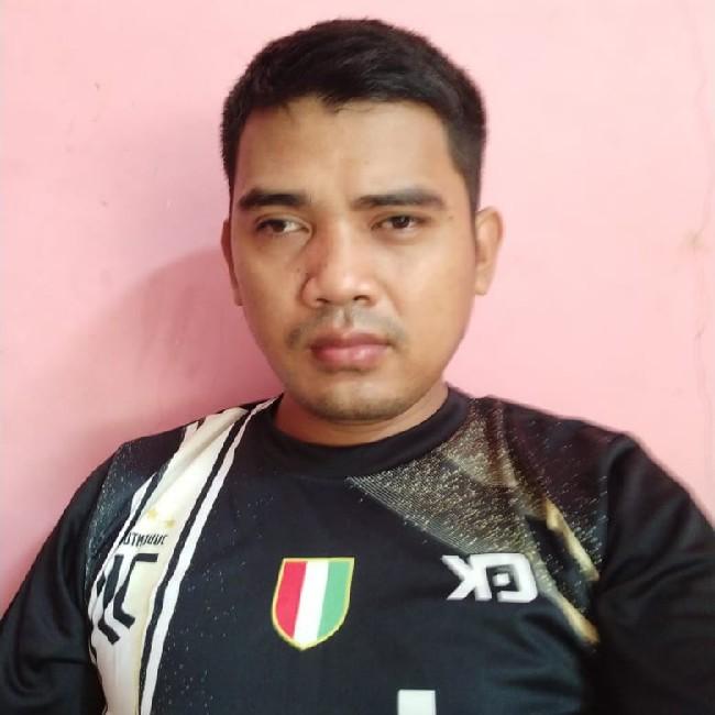 Arif Hariyanto (Y1FJUVE) ❌