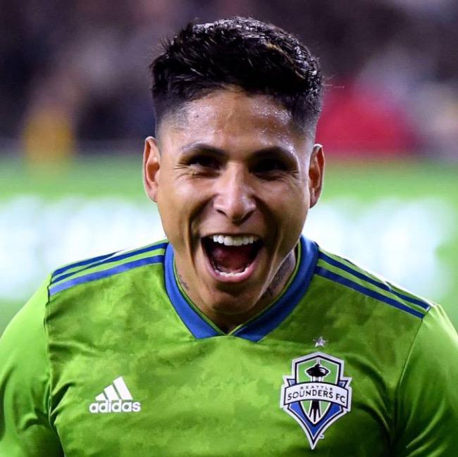 Raul Ruidiaz