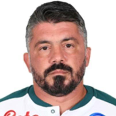 * COACH: Gennaro GATTUSO