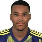 GARRY RODRIGUES