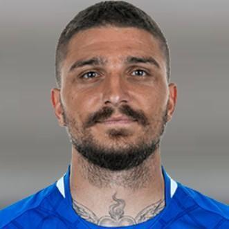 Konstantinos STAFYLIDIS