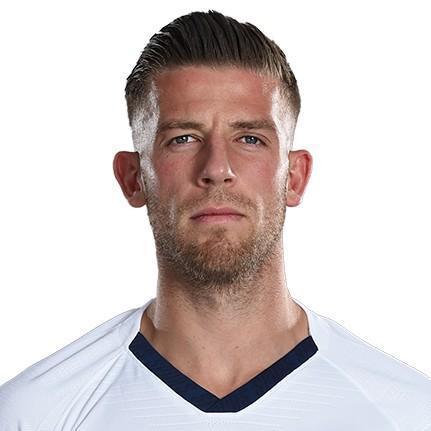 Toby ALDERWEIRELD