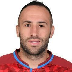David OSPINA