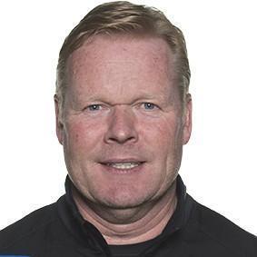 * COACH: Ronald KOEMAN