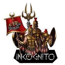DEMIGOD INCOGNITO