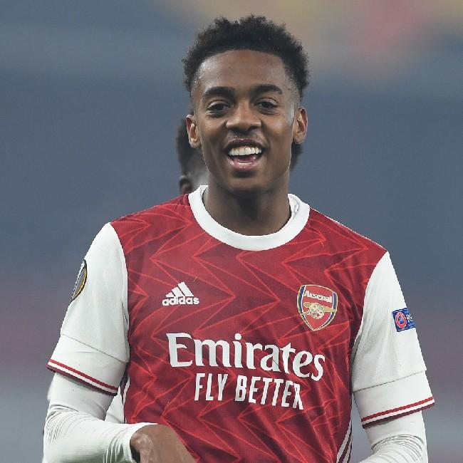 Joe Willock