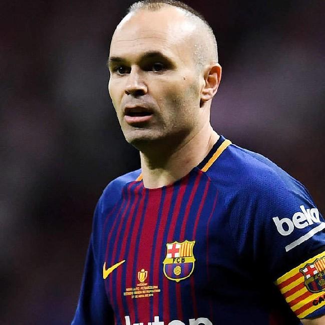 Andrés Iniesta