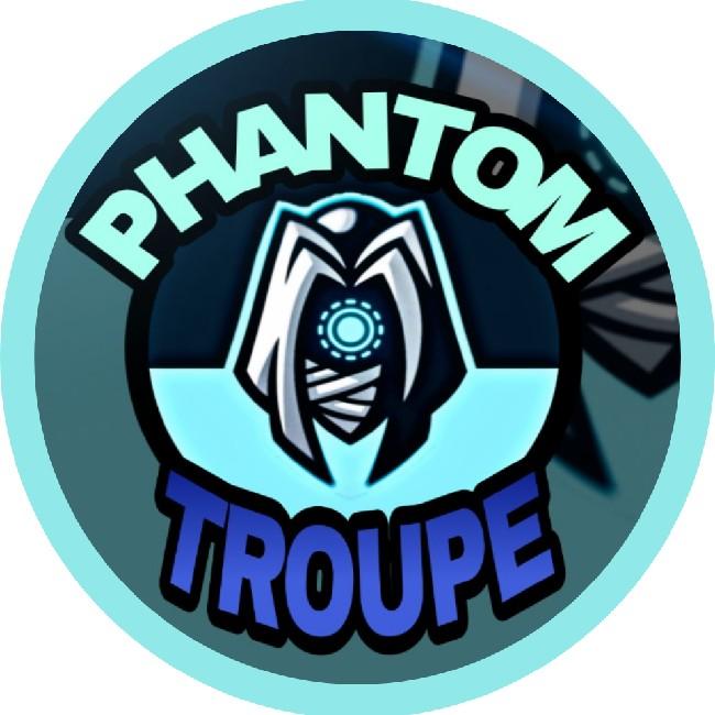 PHANTOM TROUPE