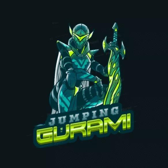 JUMPING GURAMI