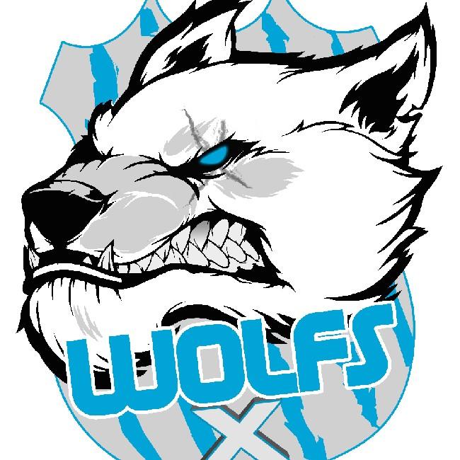 Wolf x