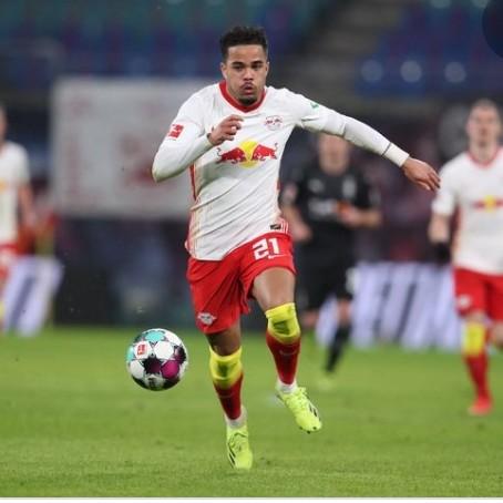 Justin Kluivert