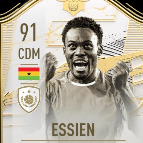 Michael Essien