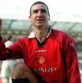 9. Erick Cantona