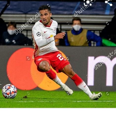 justin kluivert