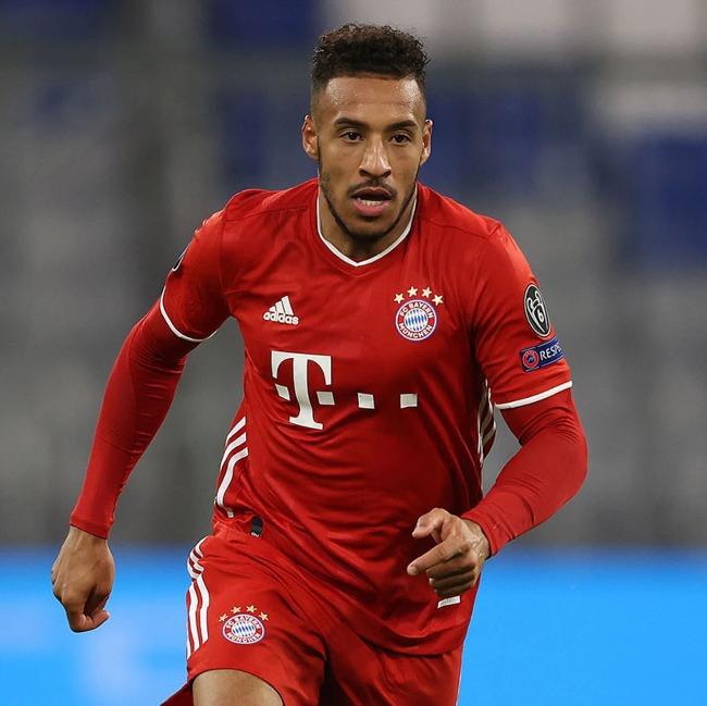8. Corentin Tolisso