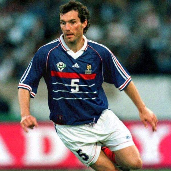 4. Laurent Blanc