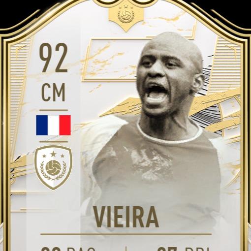 Patrick Vieira