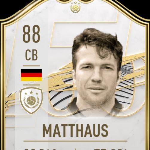 Lothar Matthäus