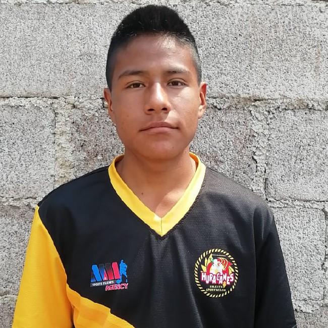 Gerardo Aaron Reyes López