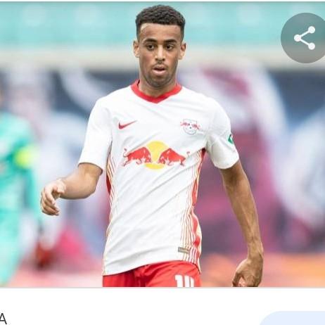 Tyler Adams